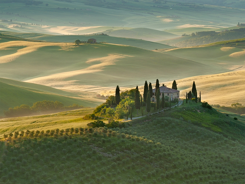 934 - VAL D'ORCIA SUNRISE - CRUMP STUART - united kingdom.jpg